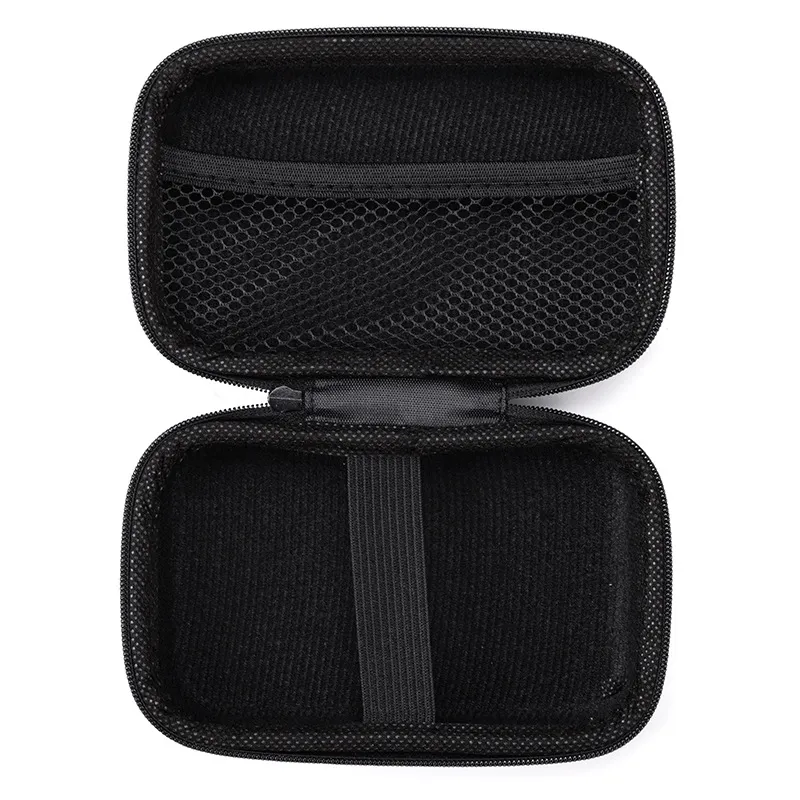 Small storage box for cables & accessories
