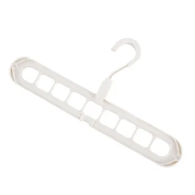 Space-saving hangers & storage bags — wardrobe set